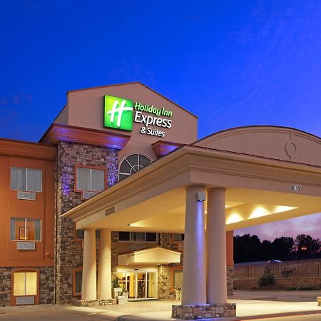 Holiday Inn Express Hotel & Suites Marshall By Ihg Bagian luar foto