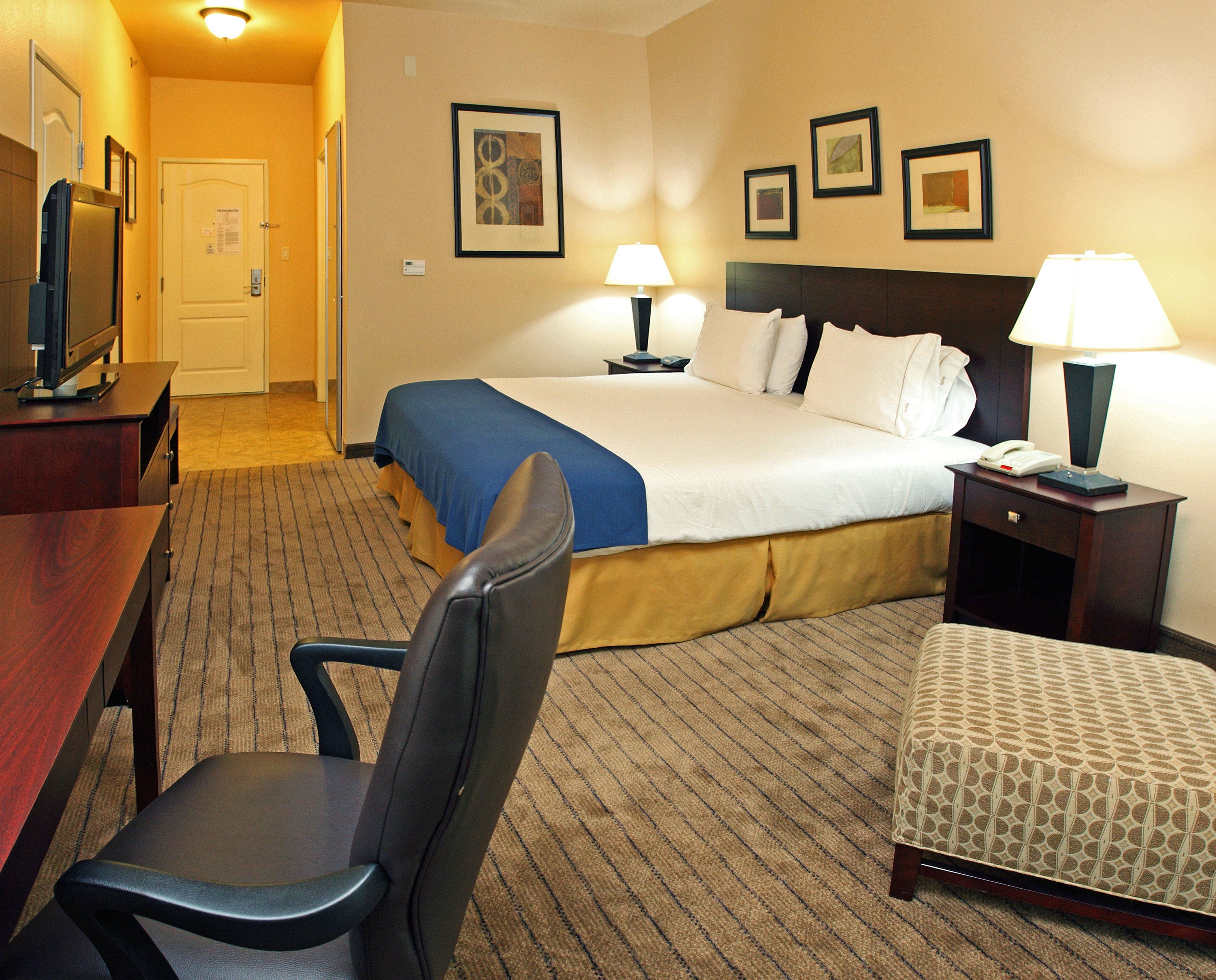Holiday Inn Express Hotel & Suites Marshall By Ihg Ruang foto