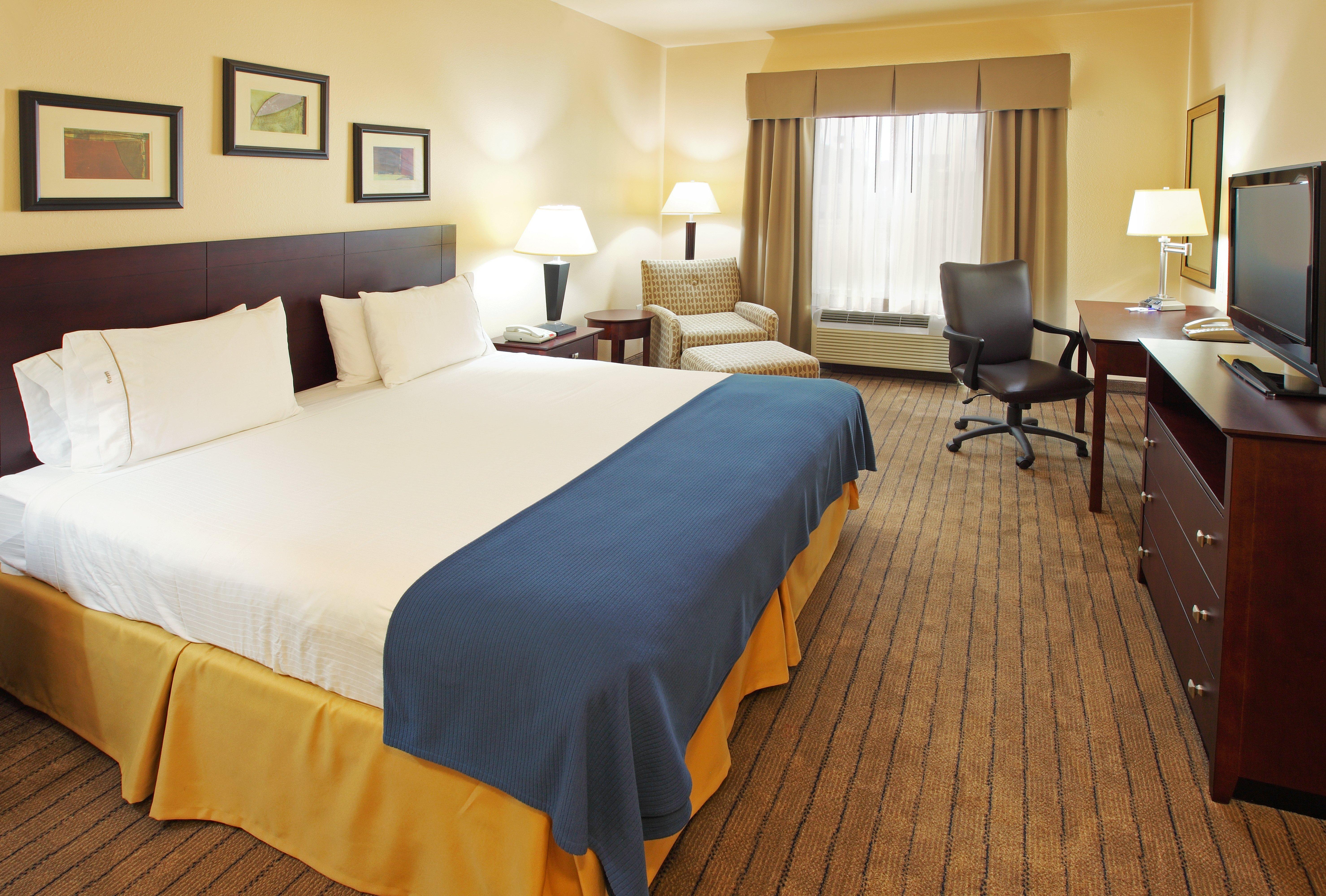 Holiday Inn Express Hotel & Suites Marshall By Ihg Ruang foto