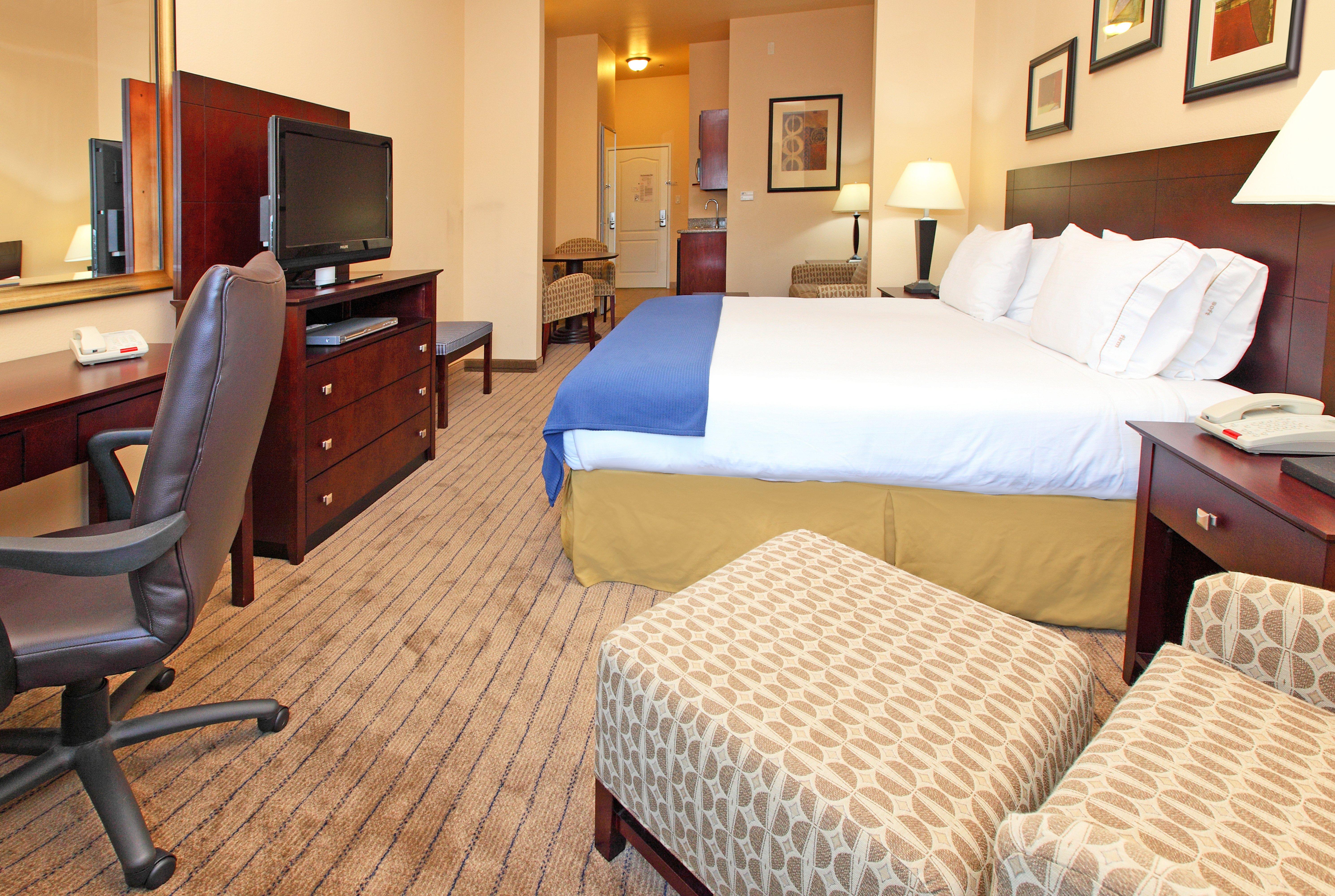 Holiday Inn Express Hotel & Suites Marshall By Ihg Ruang foto