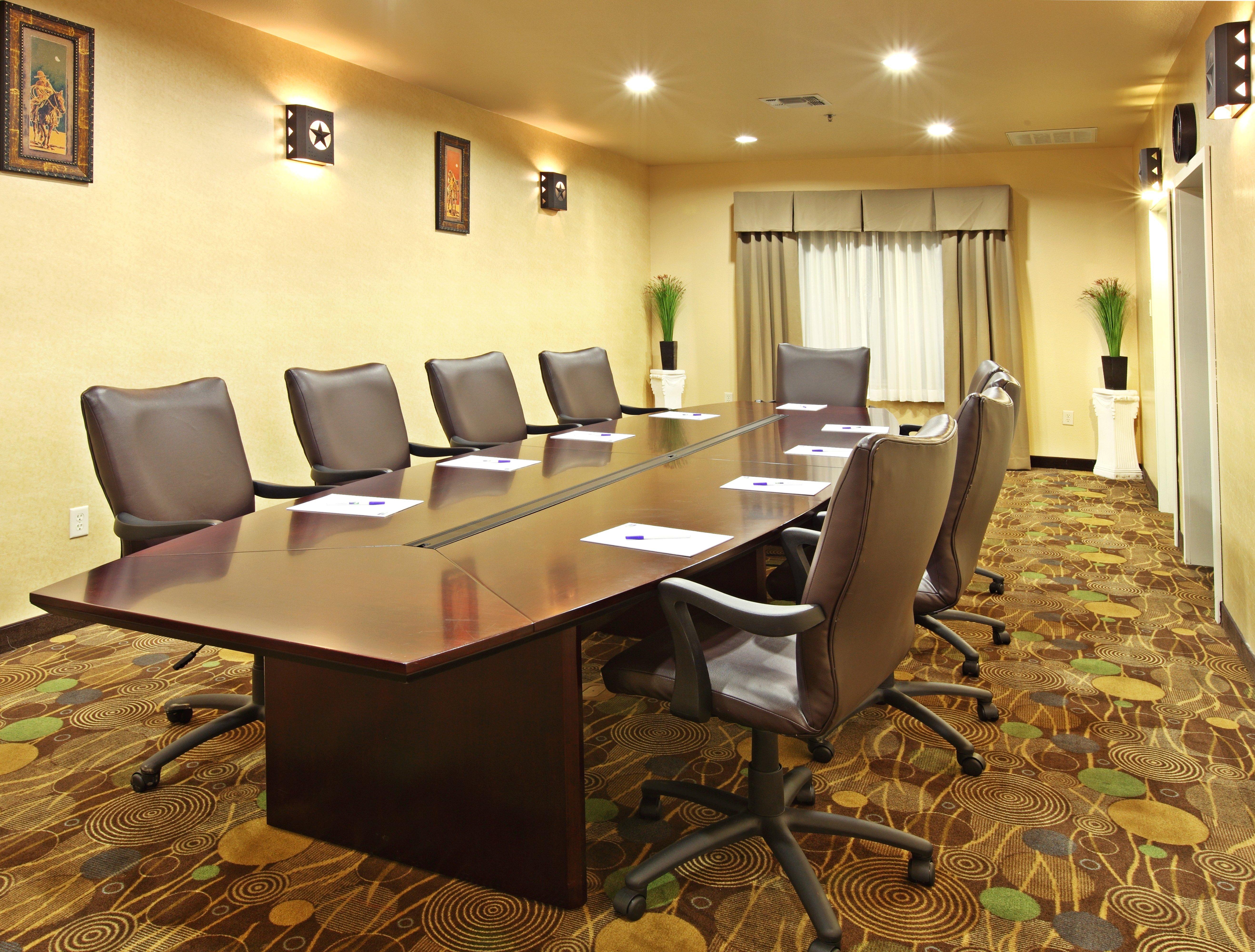 Holiday Inn Express Hotel & Suites Marshall By Ihg Fasilitas foto